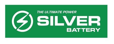 Trademark SILVER BATTERY THE ULTIMATE POWER + Logo