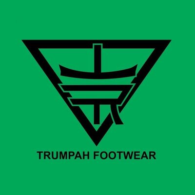 Trademark TRUMPAH FOOTWEAR + LOGO