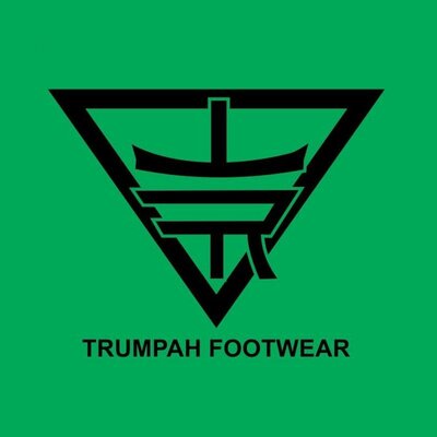 Trademark TRUMPAH FOOTWEAR + LOGO