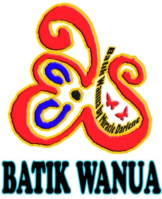 Trademark BATIK WANUA