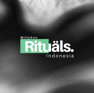 Trademark WILLY KUN RITUALS INDONESIA + LOGO