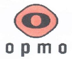 Trademark OPMO + LOGO