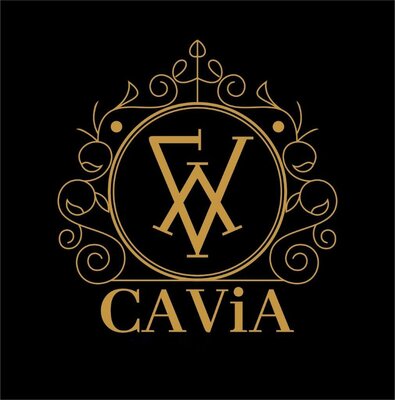 Trademark Cavia + Logo