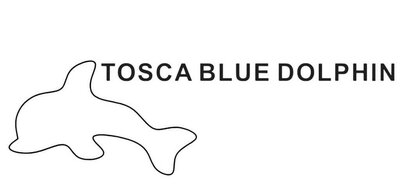 Trademark TOSCA BLUE DOLPHIN + LOGO LUMBA-LUMBA