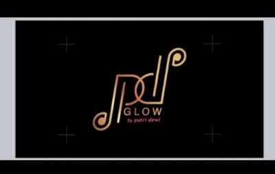 Trademark pd GLOW By Putri dewi