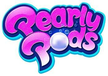 Trademark PEARLY PODS dan Logo