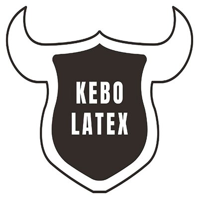 Trademark KEBO LATEX