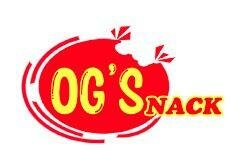 Trademark OG' SNACK + LOGO