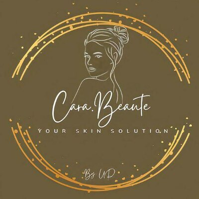 Trademark Cara. Beaute Your Skin Solution By UD + Logo