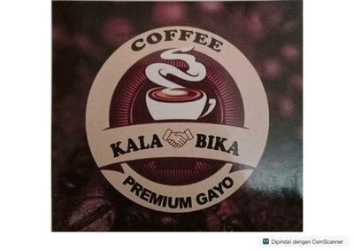 Trademark COFFEE KALABIKA