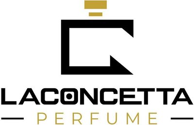 Trademark LACONCETTA PERFUME DAN LOGO