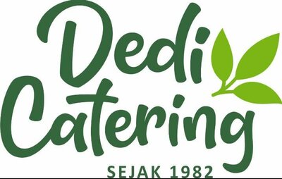 Trademark Dedi Catering Sejak 1982