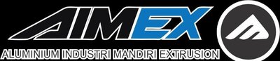 Trademark AIMEX ALUMINIUM INDUSTRI MANDIRI EXTRUSION + LOGO