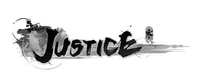 Trademark JUSTICE DAN LUKISAN