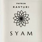 Trademark PARFUM KASTURI SYAM + Logo