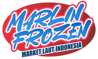 Trademark Marlin Frozen Market Laut Indonesia + Logo