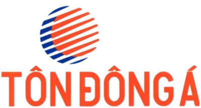 Trademark TON DONG A + LOGO