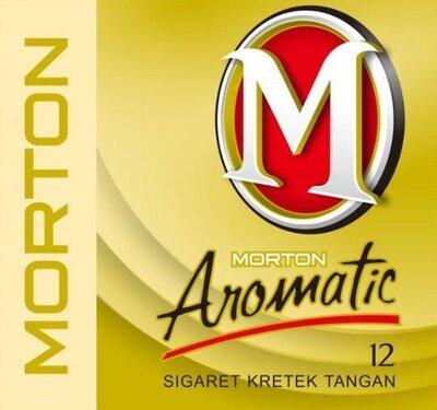 Trademark MORTON + LOGO