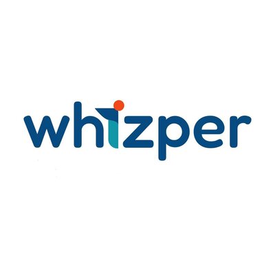 Trademark tulisan whizper