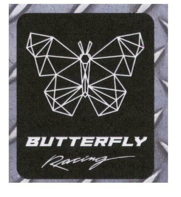 Trademark BUTTERFLY Racing + logo