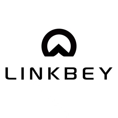 Trademark LINKBEY + logo