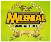 Trademark plus+ MILENIAL dan lukisan