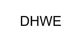 Trademark DHWE