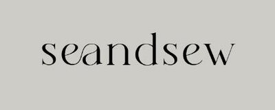 Trademark seandsew + LOGO