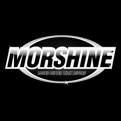 Trademark MORSHINE LOOKS BETTER THAN BEFORE + LOGO