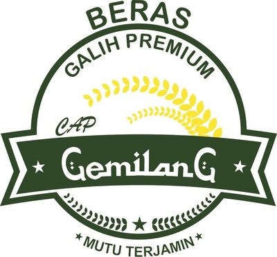 Trademark BERAS GALIH PREMIUM CAP GEMILANG