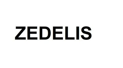 Trademark ZEDELIS