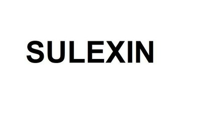 Trademark SULEXIN