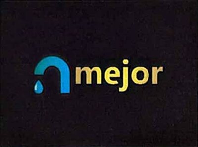 Trademark MEJOR + LOGO