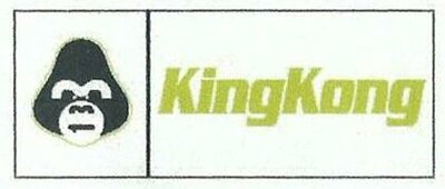 Trademark KINGKONG