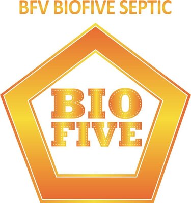 Trademark BFV BIOFIVE SEPTIC BIOFIVE