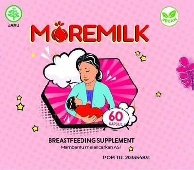 Trademark MOREMILK