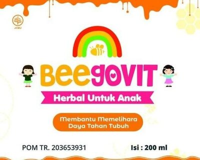 Trademark Beegovit