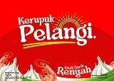 Trademark Kerupuk Pelangi