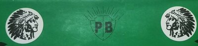 Trademark PB + Logo