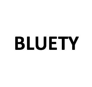 Trademark BLUETY