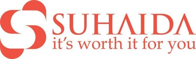 Trademark SUHAIDA + LOGO