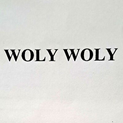 Trademark WOLY WOLY