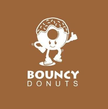 Trademark BOUNCY DONUTS