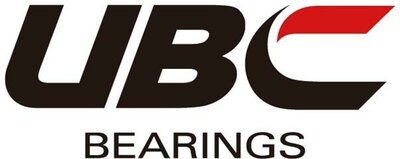 Trademark UBC BEARINGS + logo