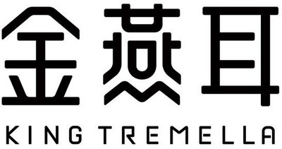 Trademark KING TREMELLA + Huruf kanji dibaca Jin Yan Er