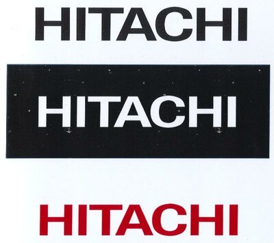 Trademark HITACHI