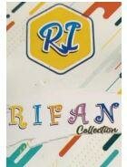 Trademark RIFAN Collection + Logo RI