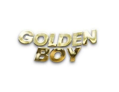 Trademark GOLDEN BOY