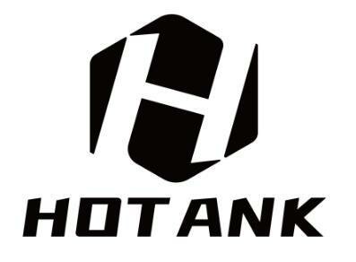 Trademark HOTANK+logo