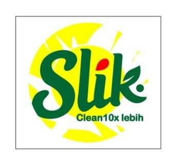 Trademark SLIK CLEAN10X LEBIH